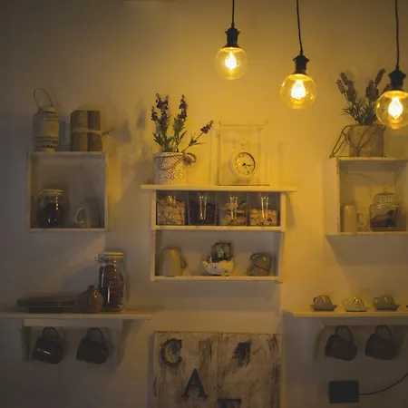 Oda ve Kahvaltı Elegant - Il Vicolo Storico