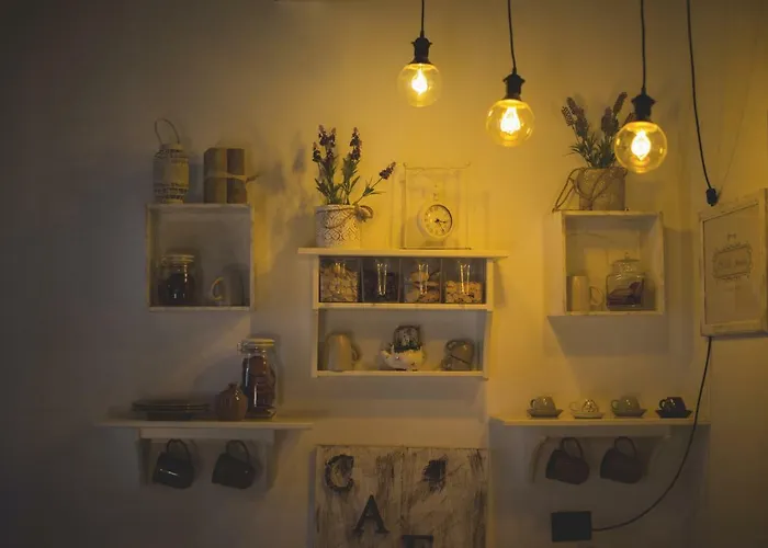 Bed & Breakfast Elegant - Il Vicolo Storico