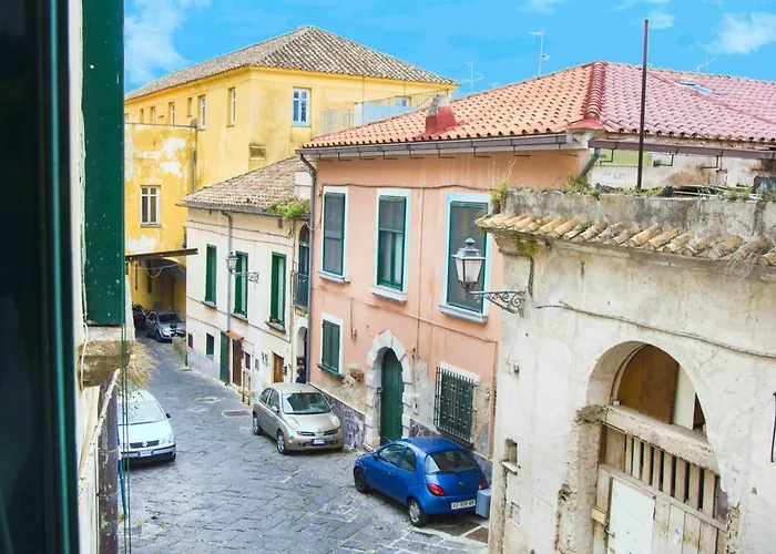Bed & Breakfast Elegant - Il Vicolo Storico