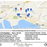 Bed and Breakfast Elegant - Il Vicolo Storico Σαλέρνο